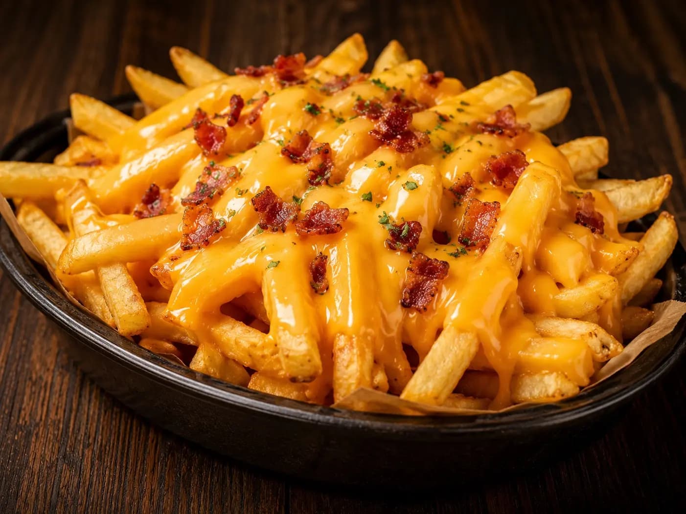 Salchipapas