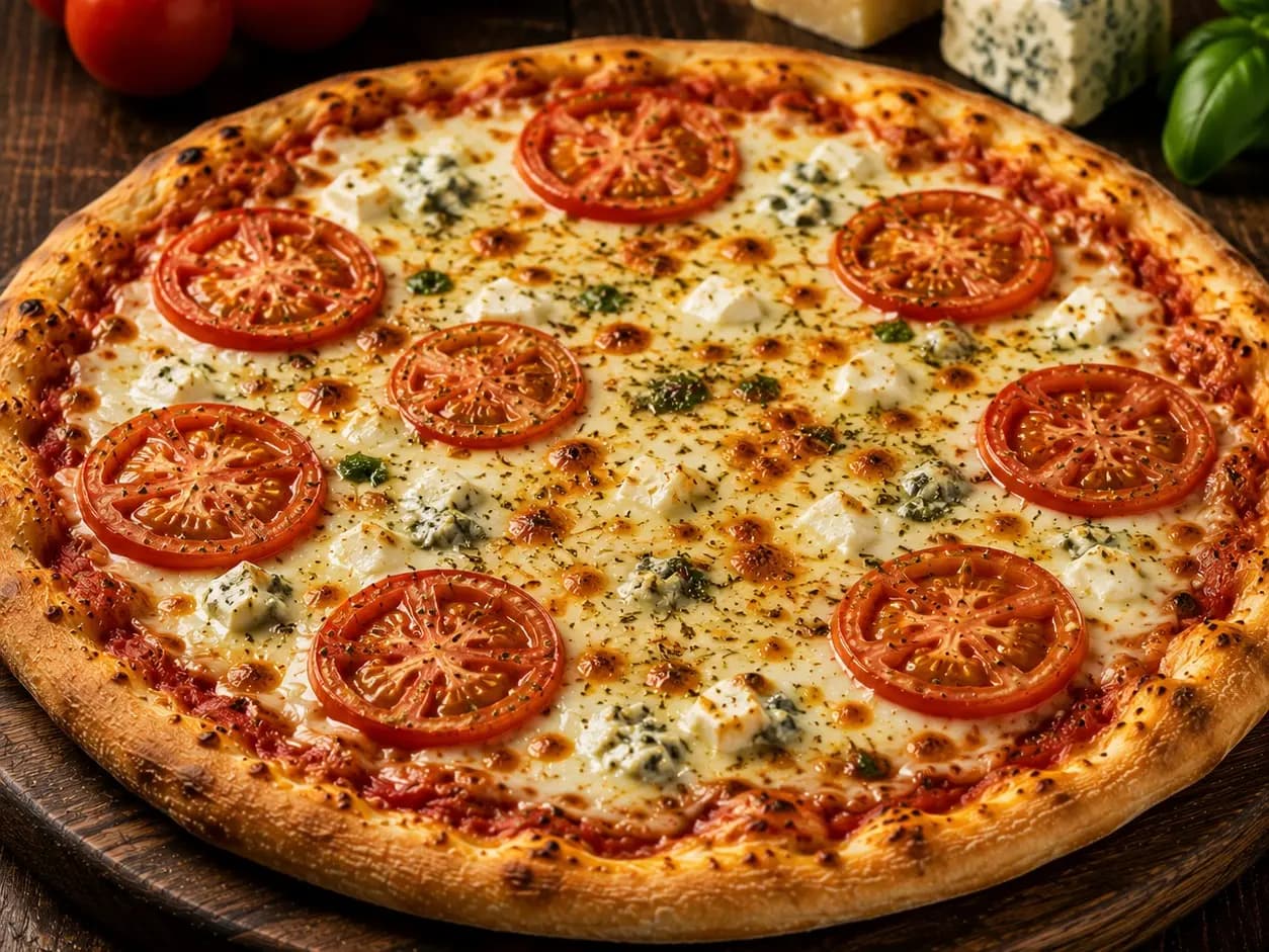 Pizza napolitana